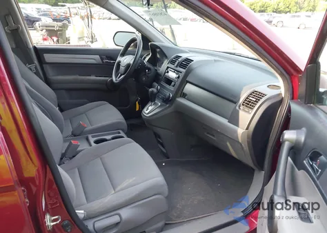 2011 Honda Cr-V Lx from USA, damaged, VIN 5J6RE4H3XBL123704